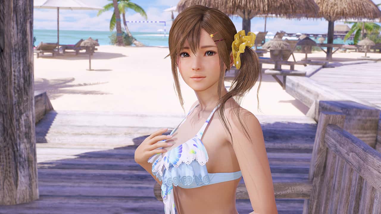 DEAD OR ALIVE Xtreme Venus Vacation | 中文官方最新版